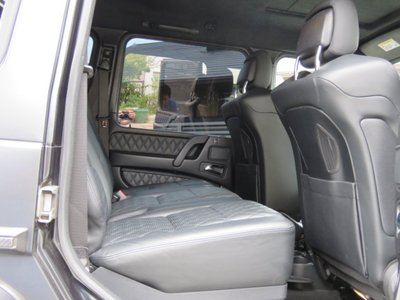 2017 Mercedes-BENZ G-CLASS AMG 缩略图 41