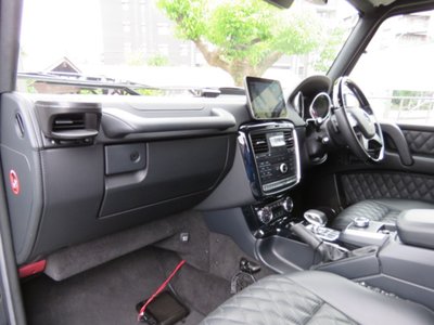 2017 Mercedes-BENZ G-CLASS AMG 缩略图 34