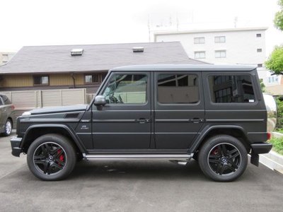 2017 Mercedes-BENZ G-CLASS AMG 缩略图 11