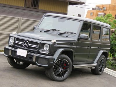 2017 Mercedes-BENZ G-CLASS AMG 照片 7