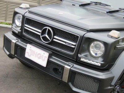 2017 Mercedes-BENZ G-CLASS AMG 照片 8