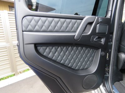 2017 Mercedes-BENZ G-CLASS AMG 缩略图 43