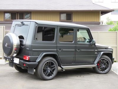 2017 Mercedes-BENZ G-CLASS AMG 缩略图 15