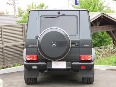 2017 Mercedes-BENZ G-CLASS AMG 缩略图 12