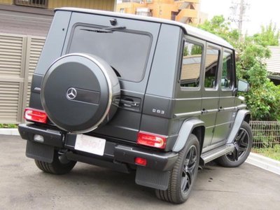 2017 Mercedes-BENZ G-CLASS AMG 缩略图 18