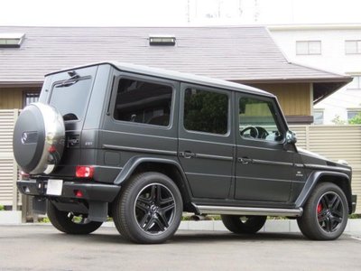 2017 Mercedes-BENZ G-CLASS AMG 缩略图 13