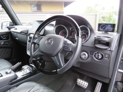 2017 Mercedes-BENZ G-CLASS AMG 缩略图 28