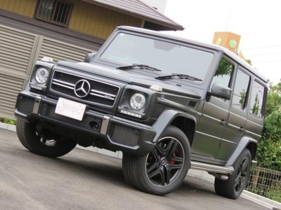 2017 Mercedes-BENZ G-CLASS AMG 照片 6