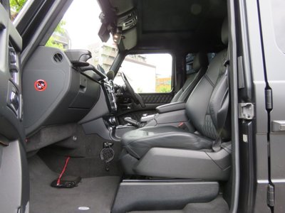 2017 Mercedes-BENZ G-CLASS AMG 缩略图 32