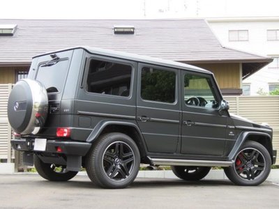 2017 Mercedes-BENZ G-CLASS AMG 缩略图 14