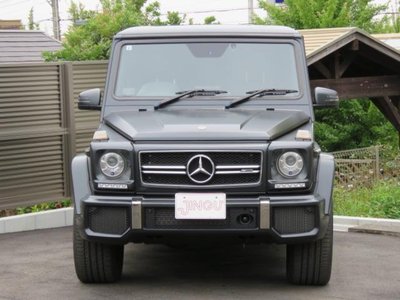 2017 Mercedes-BENZ G-CLASS AMG 照片 2
