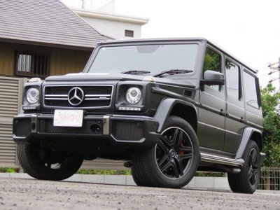 2017 Mercedes-BENZ G-CLASS AMG 照片 5