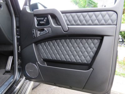 2017 Mercedes-BENZ G-CLASS AMG 缩略图 24