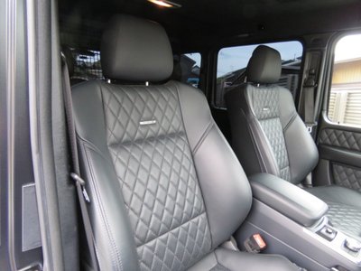 2017 Mercedes-BENZ G-CLASS AMG 缩略图 29