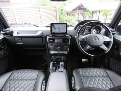 2017 Mercedes-BENZ G-CLASS AMG 缩略图 22