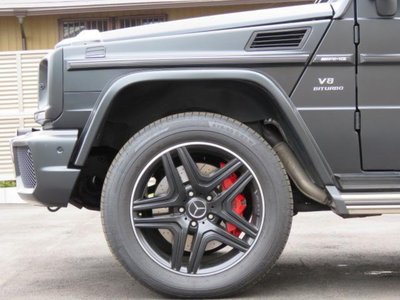 2017 Mercedes-BENZ G-CLASS AMG 照片 10