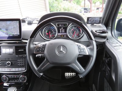 2017 Mercedes-BENZ G-CLASS AMG 缩略图 23