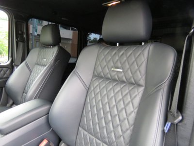 2017 Mercedes-BENZ G-CLASS AMG 缩略图 33