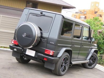 2017 Mercedes-BENZ G-CLASS AMG 缩略图 17