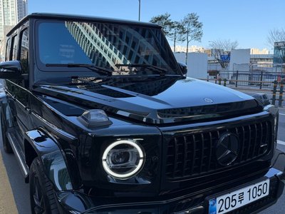 2025 Mercedes-BENZ G-CLASS — фото 9