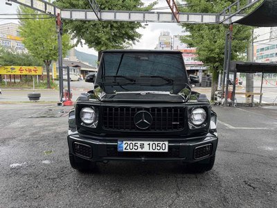 2025 Mercedes-BENZ G-CLASS — фото 2