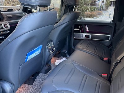 2025 Mercedes-BENZ G-CLASS — миниатюра 13