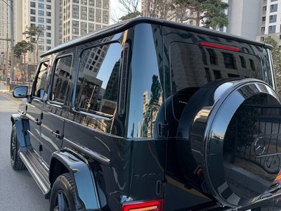 2025 Mercedes-BENZ G-CLASS — фото 10