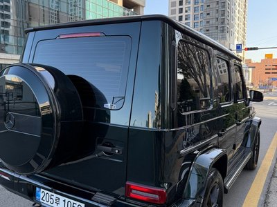 2025 Mercedes-BENZ G-CLASS — миниатюра 11