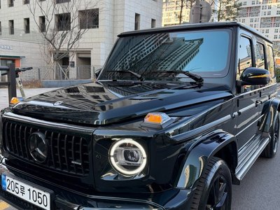 2025 Mercedes-BENZ G-CLASS — фото 3