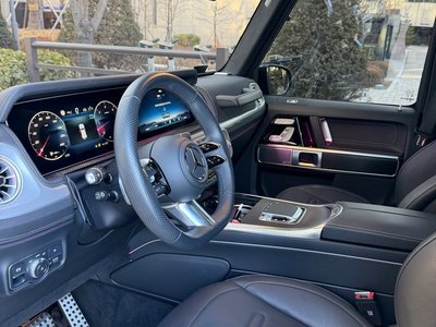 2025 Mercedes-BENZ G-CLASS — миниатюра 12