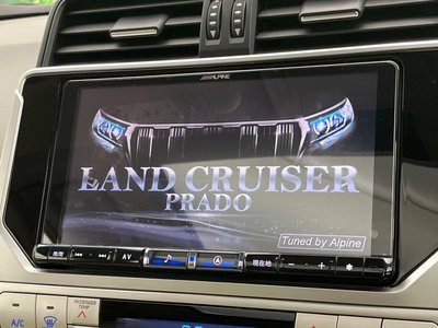 TOYOTA LAND CRUISER PRADO - 6