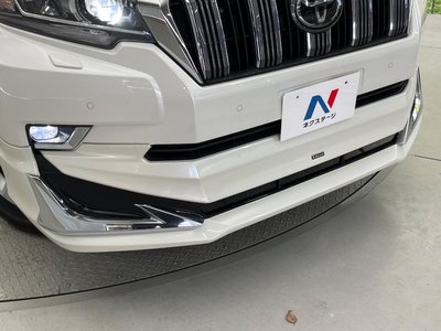 TOYOTA LAND CRUISER PRADO - 5