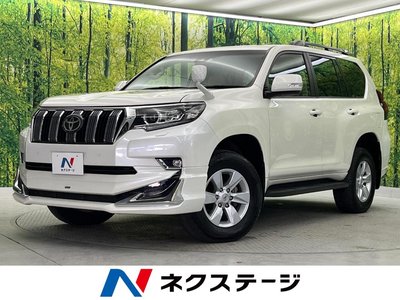 TOYOTA LAND CRUISER PRADO - 1