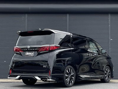 2024 TOYOTA ALPHARD — миниатюра 63