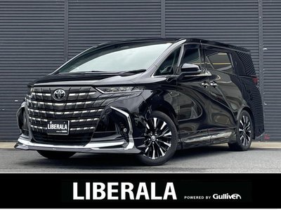 2024 TOYOTA ALPHARD 照片 1