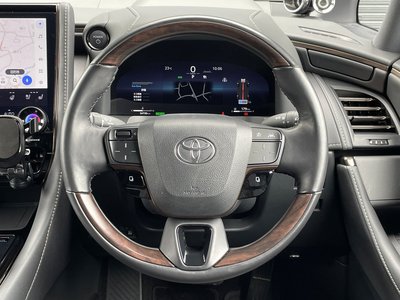 2024 TOYOTA ALPHARD 照片 7