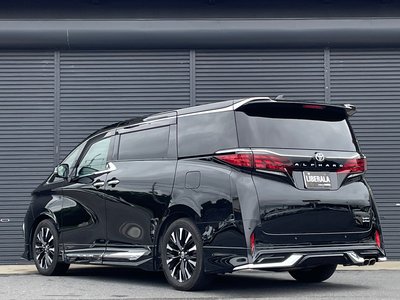 2024 TOYOTA ALPHARD — миниатюра 65