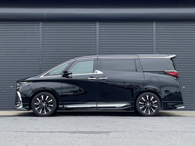 2024 TOYOTA ALPHARD — миниатюра 62
