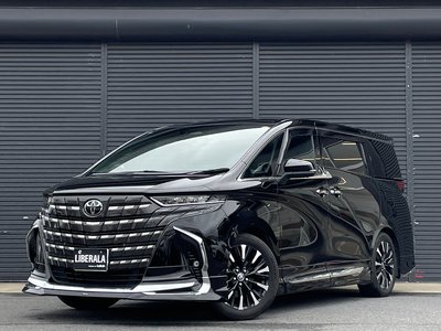 2024 TOYOTA ALPHARD — миниатюра 58