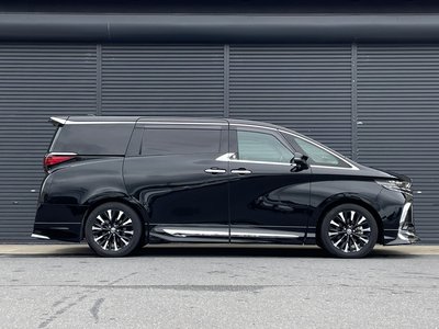 2024 TOYOTA ALPHARD — миниатюра 61