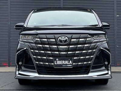 2024 TOYOTA ALPHARD — миниатюра 59