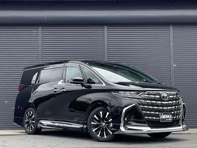 2024 TOYOTA ALPHARD — миниатюра 60