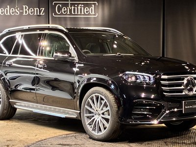 MERCEDES-BENZ GLS-CLASS - 4