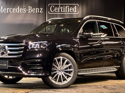 MERCEDES-BENZ GLS-CLASS - 1