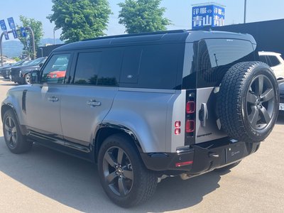 LAND ROVER DEFENDER - 2