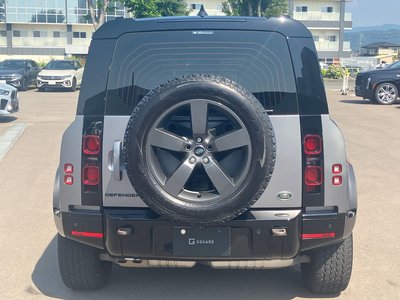 LAND ROVER DEFENDER - 6