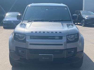 LAND ROVER DEFENDER - 5