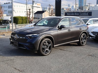 MERCEDES-BENZ GLC - 9