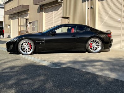 MASERATI GRANTURISMO - 6