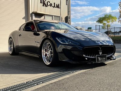 MASERATI GRANTURISMO - 9
